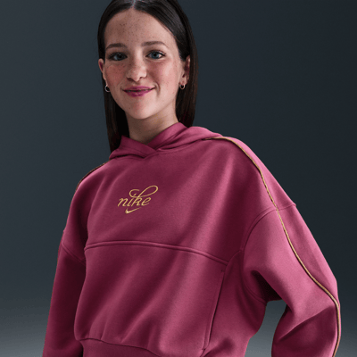 Nike Club Fleece Boxy HV0422-634 01