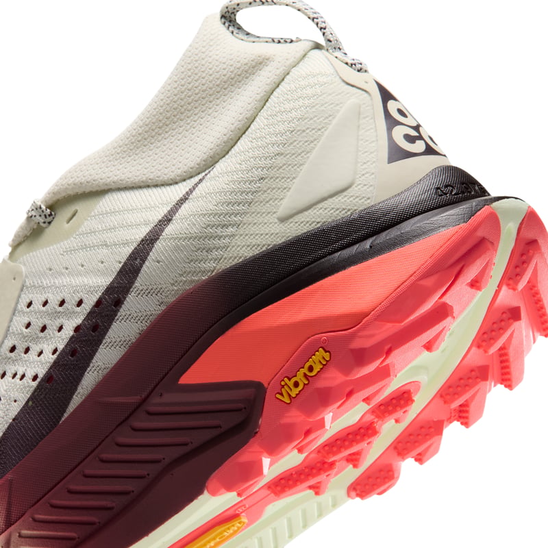Tenisice za trail trčanje Nike ACG Zegama "Sea Glass & Team Crimson" | Muškarci | Trail | 07 | SPORTSHOWROOM