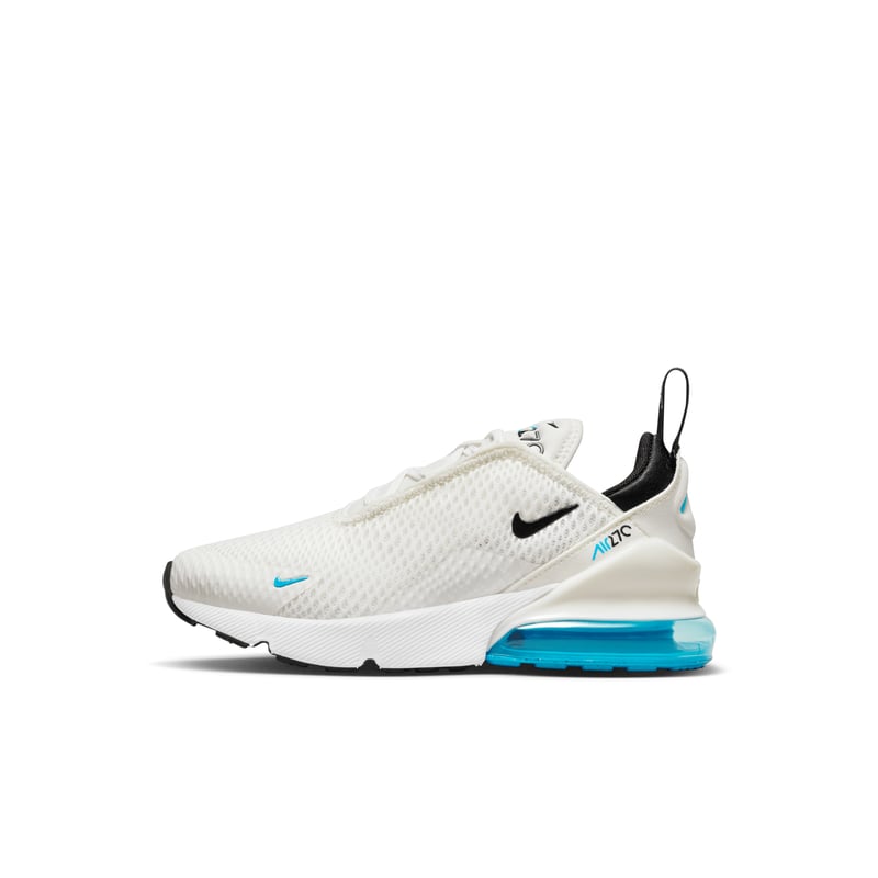 Nike Air Max 270 "Summit White & Blue" | FN7791-100 | SPORTSHOWROOM