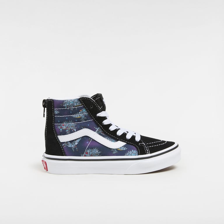 Vans Sk8-Hi Zip