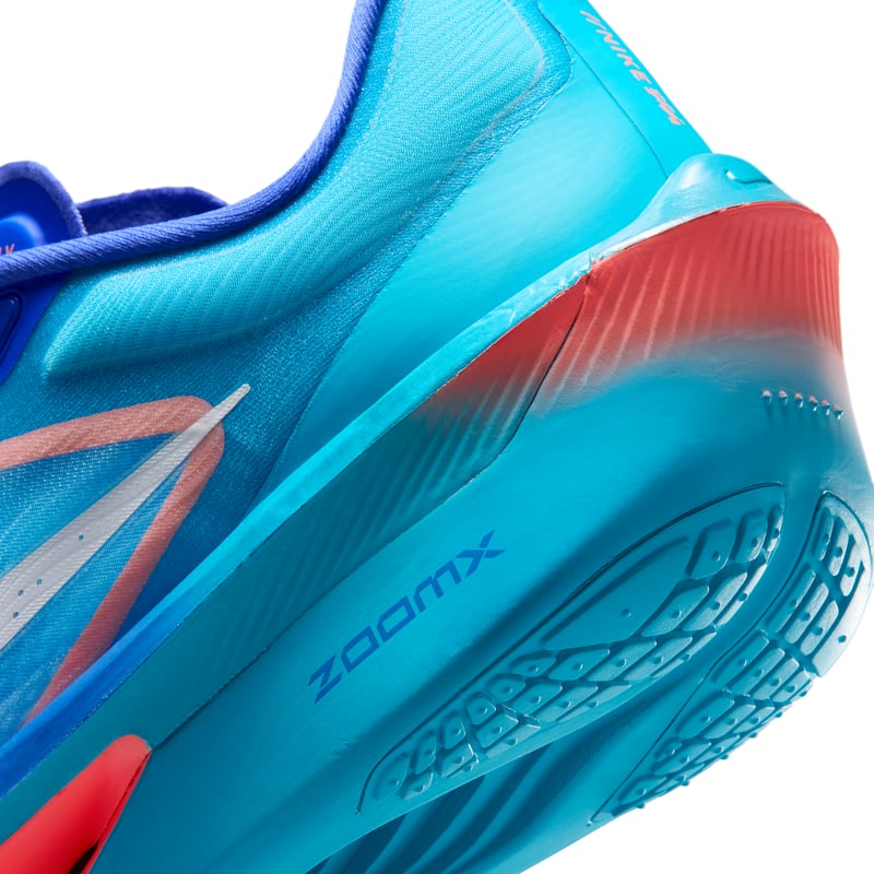 Pantofi de alergare Nike Zoom Fly 6 "Racer Blue & Atomic Pink" | Bărbați | Alergare | 08 | SPORTSHOWROOM
