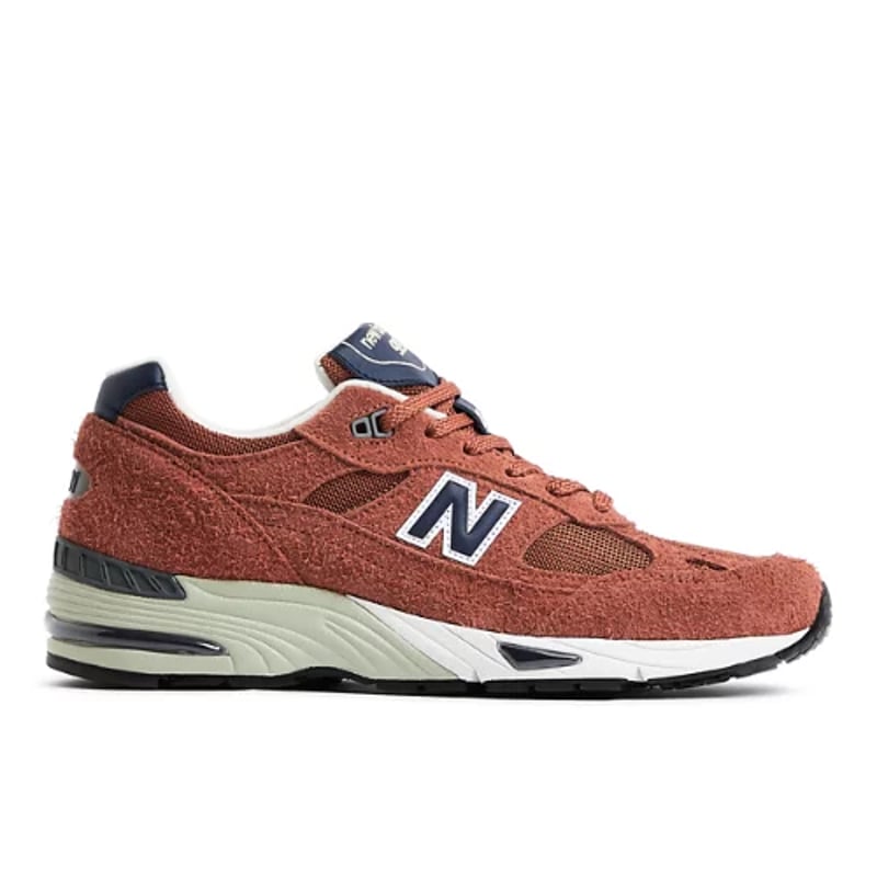 New Balance 991v1 Made in UK Bruschetta M991OON SPORTSHOWROOM