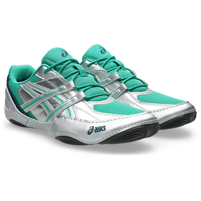 Sneakersy ASICS Hypersync "Edamame Green & Pure Silver" | Mezczyzni | Sportstyle | 02 | SPORTSHOWROOM