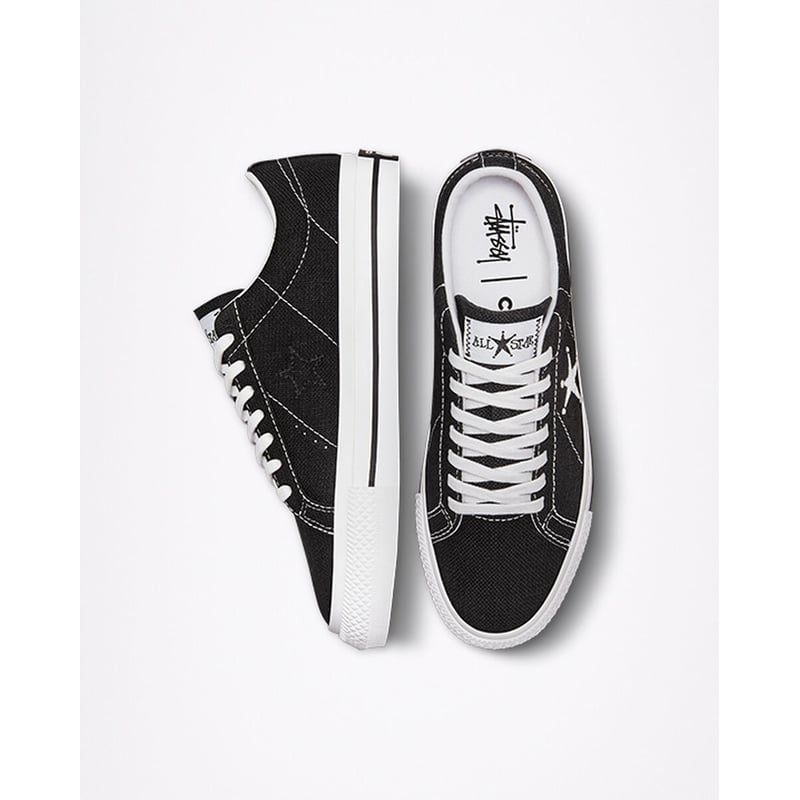 Converse One Star Low x Stussy 173120C 05