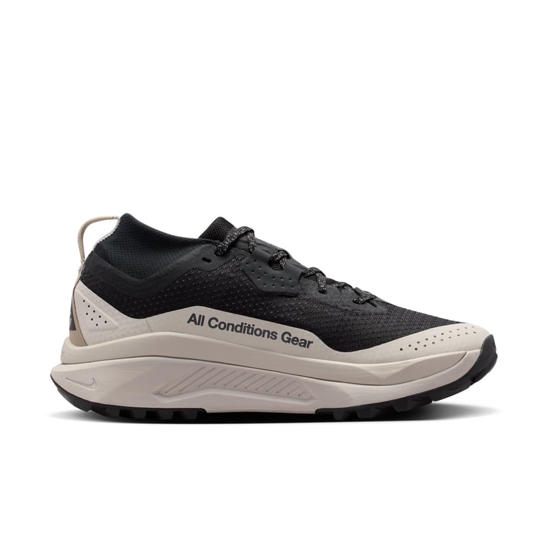 Nike ACG Zegama GORE-TEX trailskor "Black & Cream II" | Män | Utomhus | 03 | SPORTSHOWROOM