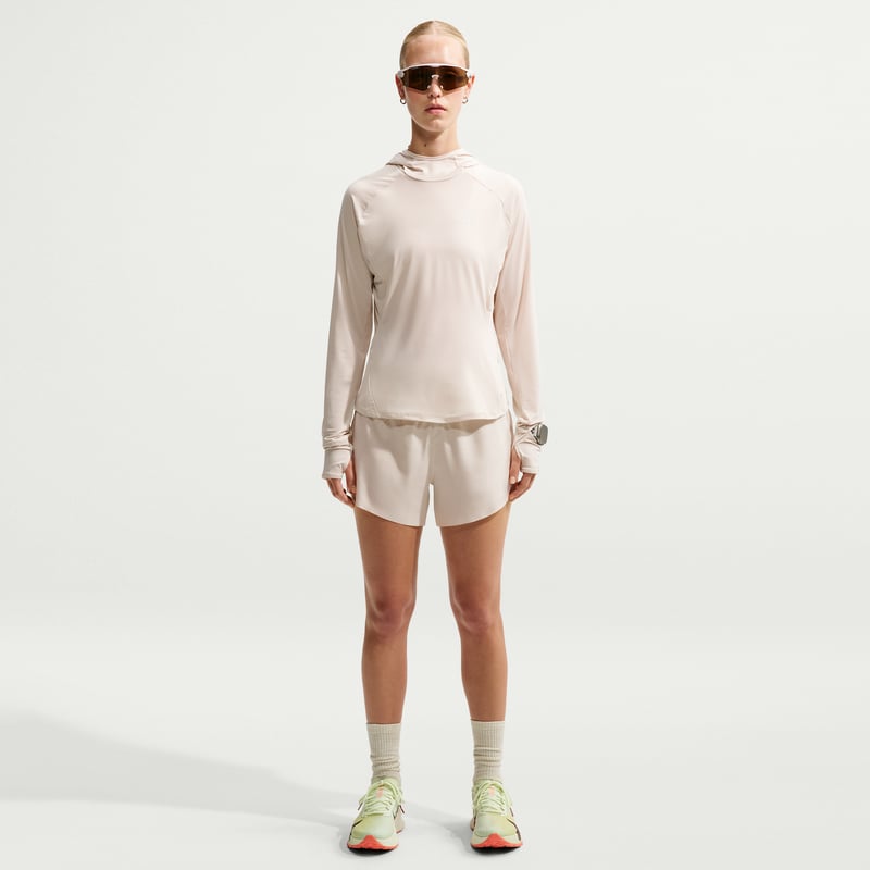 Top Nike ACG UV-Resistant Hooded Mid-Layer "Light Orewood Brown" | Mujer | Aire Libre | 04 | SPORTSHOWROOM