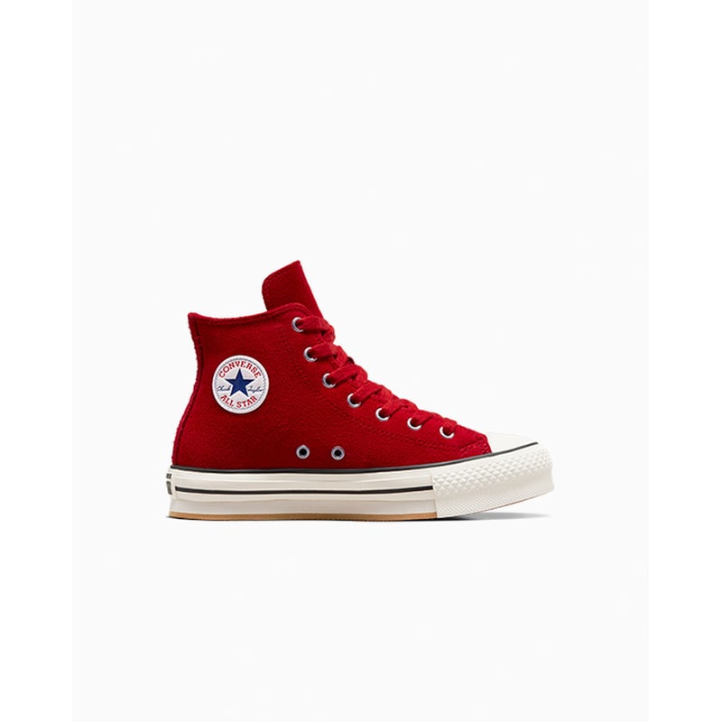 Converse Chuck Taylor All Star EVA Lift Suede A09075C 01