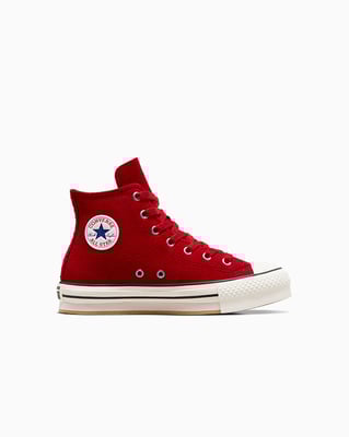 Converse Chuck Taylor All Star EVA Lift Suede A09075C