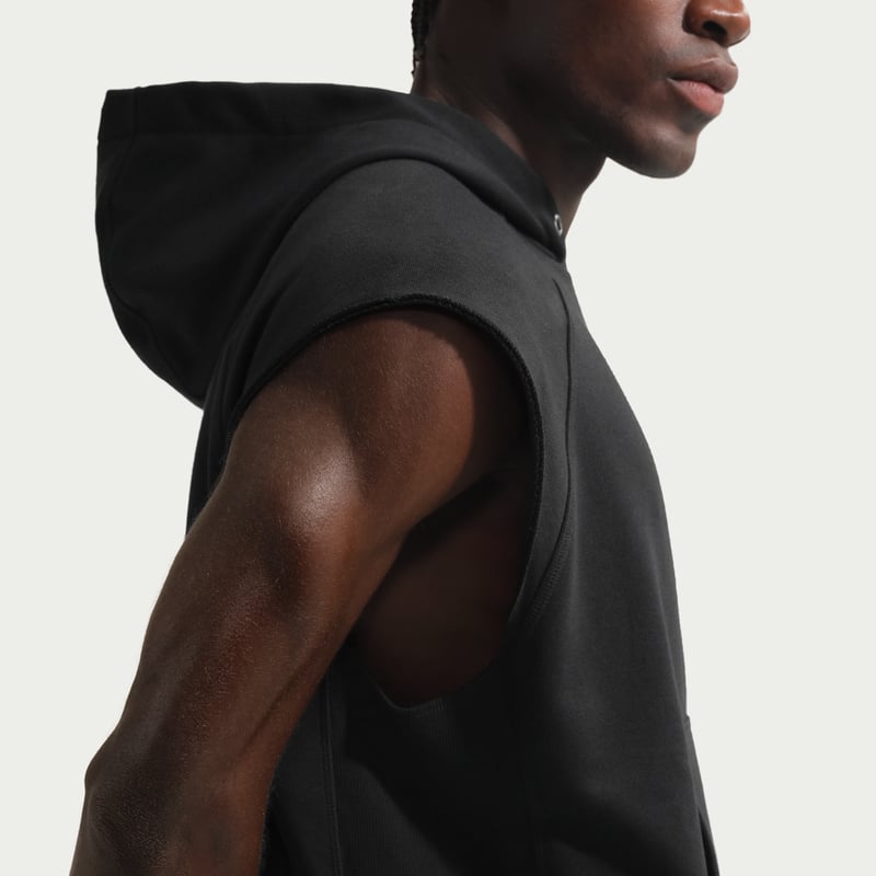 Nike N.A.C. Dri-FIT Fleece Sleeveless IF2795-010 02