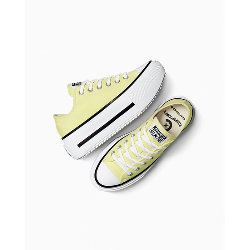 Converse Chuck Taylor All Star Lift Double Stack Platform A16283C 04