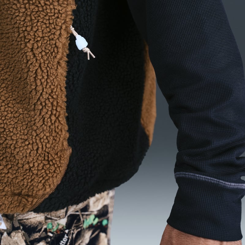 Nike ACG "Canwell Glacier" Therma-FIT ADV Topp "Mosswood Brown" | Herre | | 07 | SPORTSHOWROOM