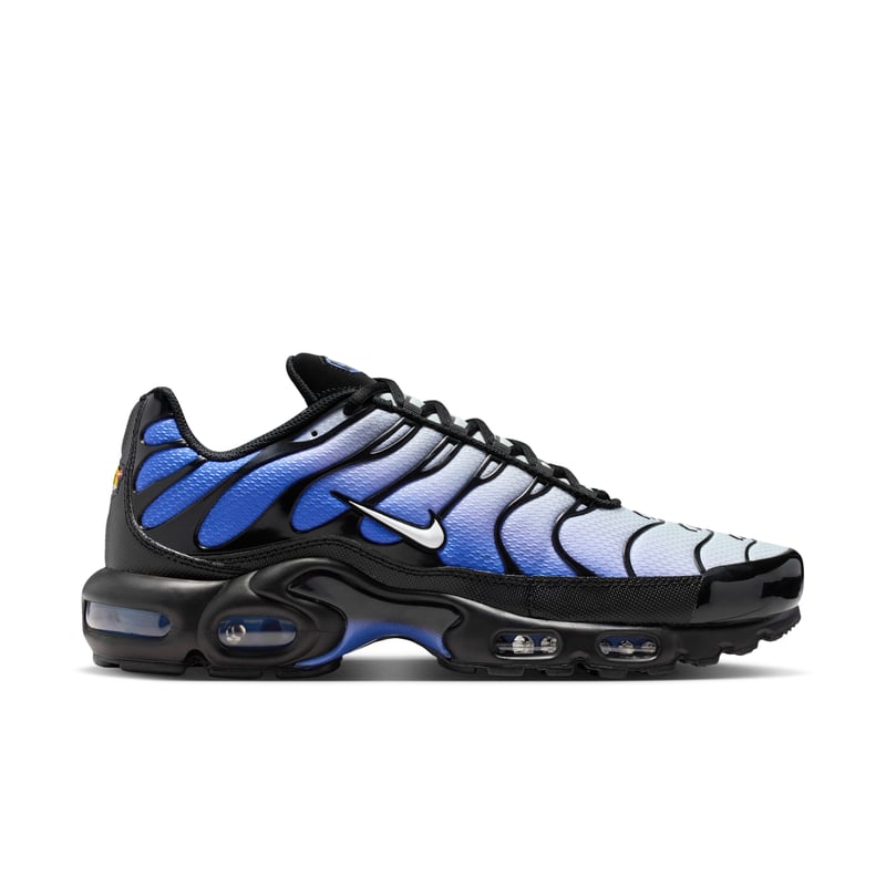 Superge Nike Air Max Plus "Black & Sapphire" | Moški | Sportstyle | 03 | SPORTSHOWROOM