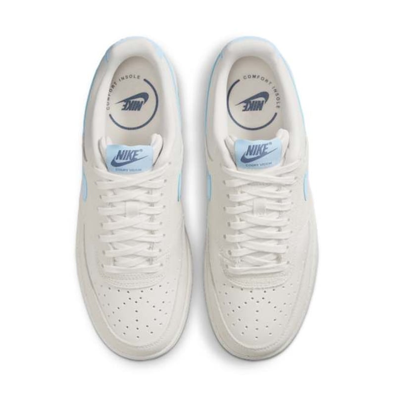 Nike Court Vision Low IB5873-001 04