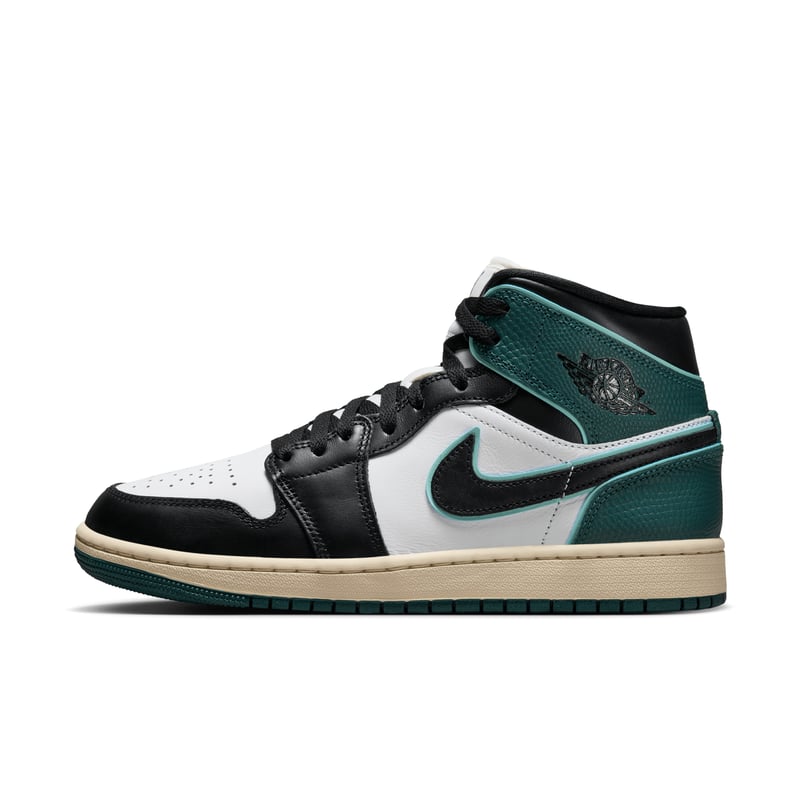 Jordan 1 Mid SE Oxidized Green FQ7818 100 SPORTSHOWROOM