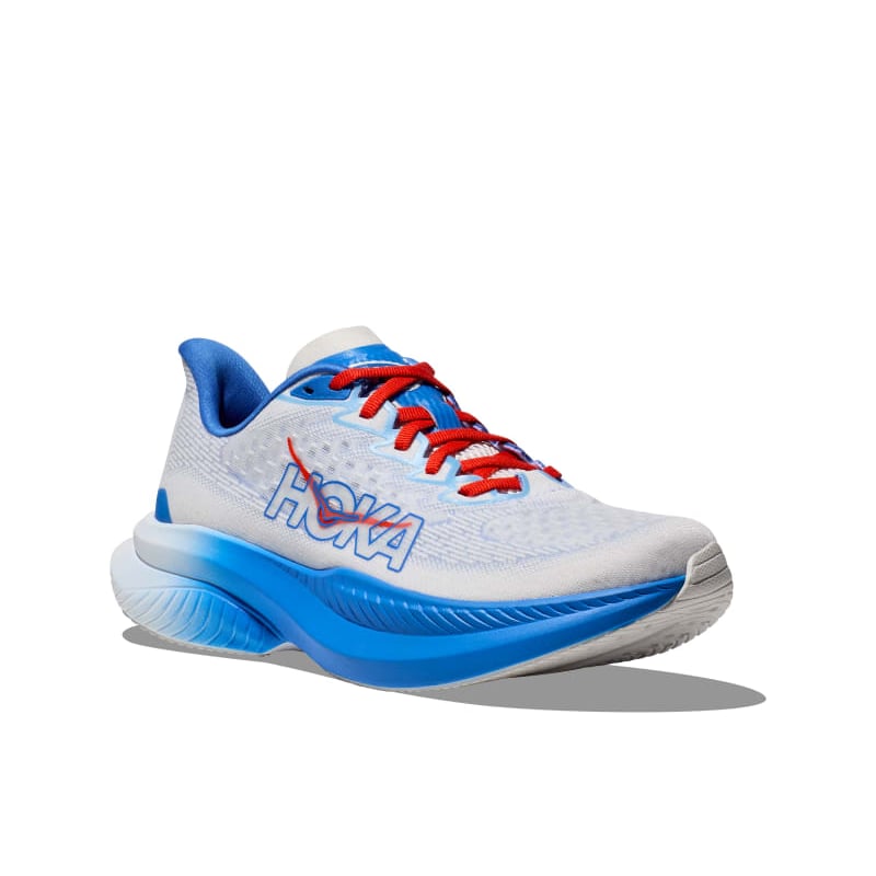 HOKA Mach 6 1147810-WHTV 06