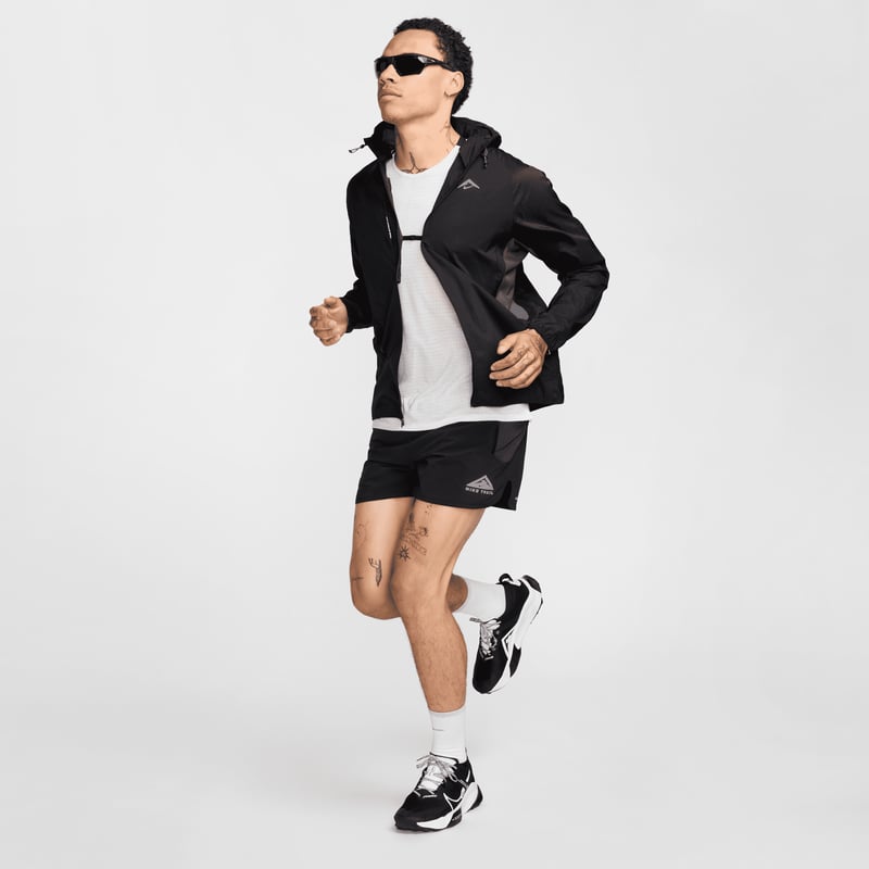 Nike ACG Trail Aireez Jacke "Black" | Herren | Laufen | 11 | SPORTSHOWROOM