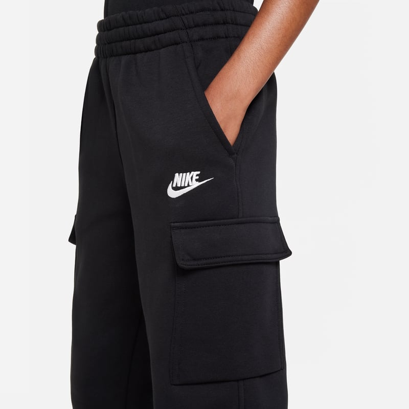 Nike Club Fleece Cargo FD3012-010 04