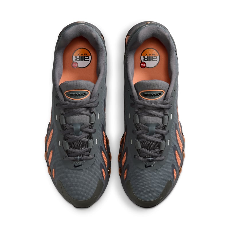 Tenisky Nike Air Max Dn8 "Dark Grey & Orange Frost" | Muži | Sportstyle | 04 | SPORTSHOWROOM