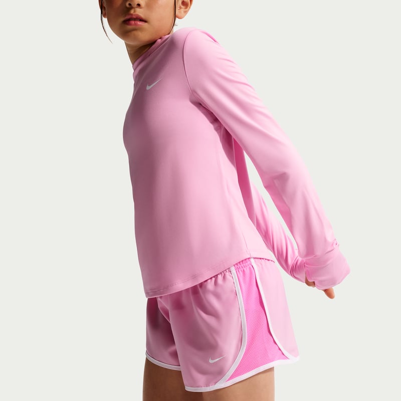 Nike Tempo Dri-FIT Shorts "Pink Rise" | Barn | Löpning | 04 | SPORTSHOWROOM