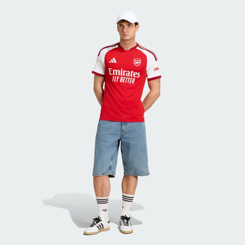 adidas Arsenal FC 2026/27 Home JZ3168 03