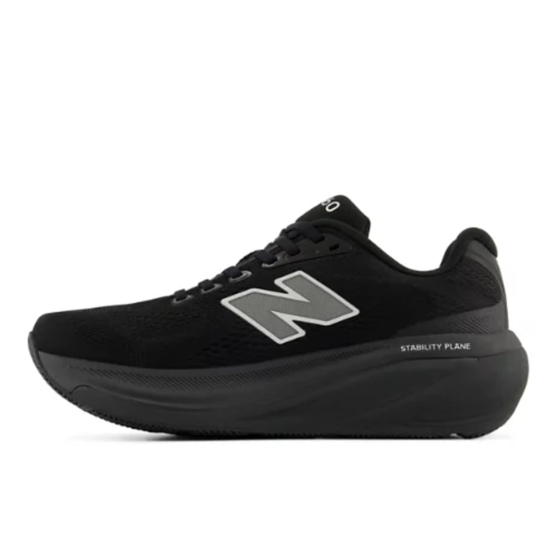 Tekaški copati New Balance Fresh Foam X 860v15 "Black & White" | Ženske | Tek | 01 | SPORTSHOWROOM