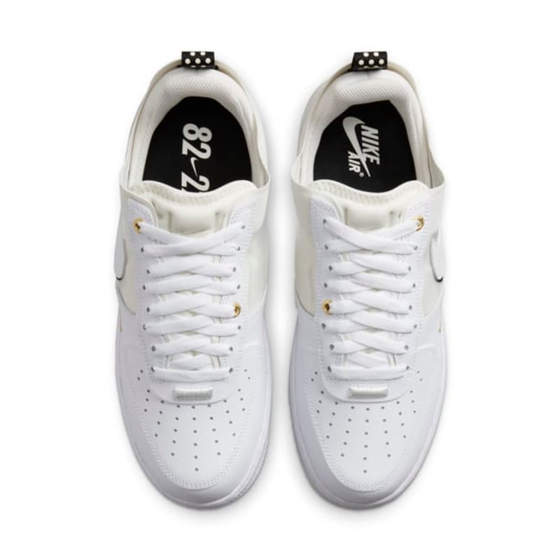 Nike Air Force 1 React DQ7669-100 04