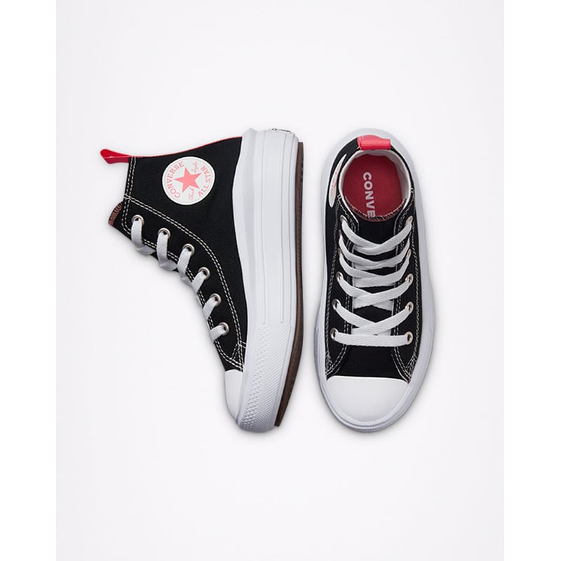 Converse Chuck Taylor All Star Move Platform 371527C 05