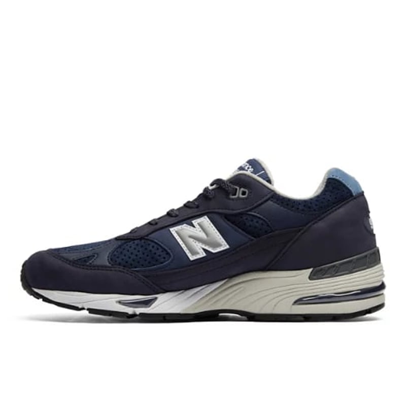 New Balance 991 Made In UK M991NVT 02