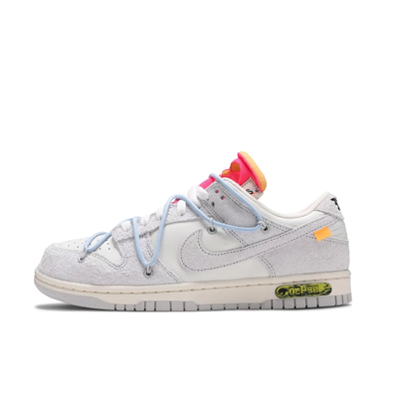 Nike Dunk Low x Off-White™ DJ0950-113 01