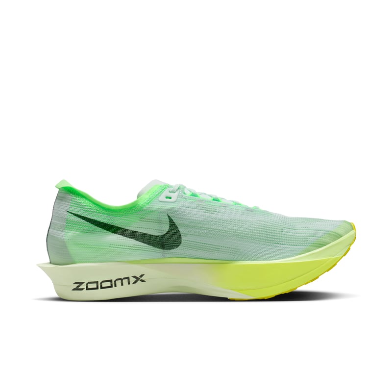 Nike Streakfly 2 hardloopschoenen "Barely Green & Volt Ice" | Heren | Hardlopen | 03 | SPORTSHOWROOM