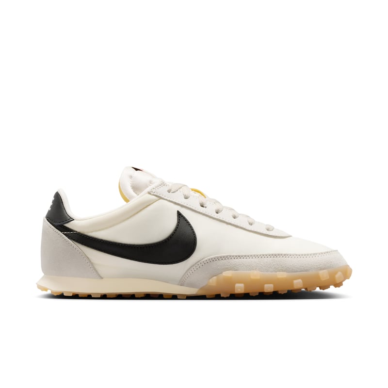 Sneakersy Nike Waffle Racer "Sail & Black" | Mezczyzni | Sportstyle | 03 | SPORTSHOWROOM
