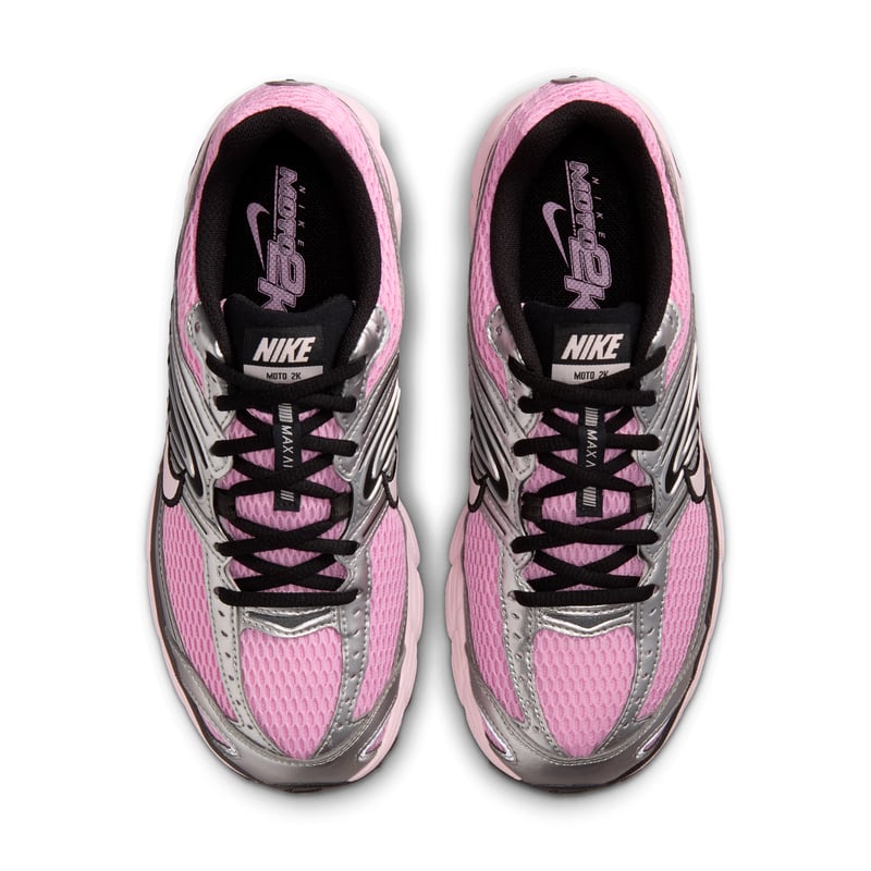 Nike Air Max Moto 2K sneakers "Pink Rise & Metallic Silver" | Dame | Sportstyle | 04 | SPORTSHOWROOM