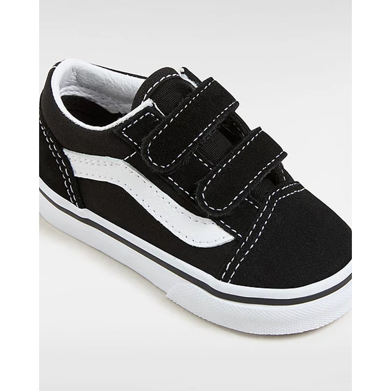 Vans Old Skool Hook And Loop VN000D3YBLK 04