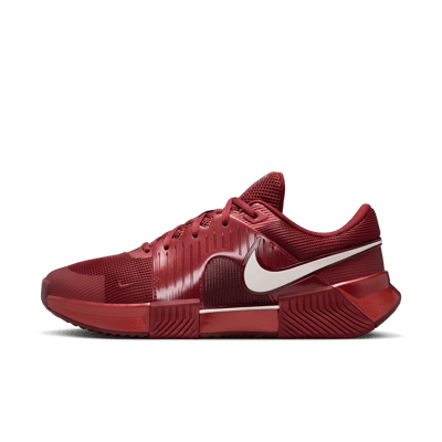 Copati za tenis Nike GP Challenge 1.5 Premium Clay "Team Red & Pale Ivory" | Moški | Tenis | 01 | SPORTSHOWROOM