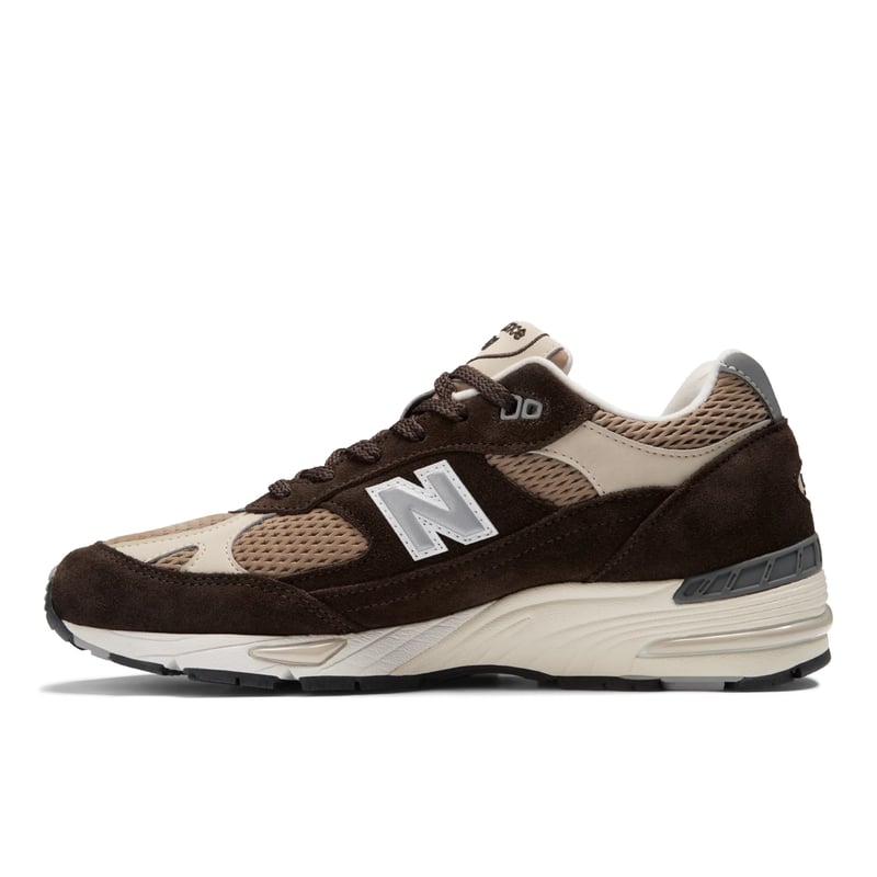 New Balance 991v1 Made in UK M991BGC 02