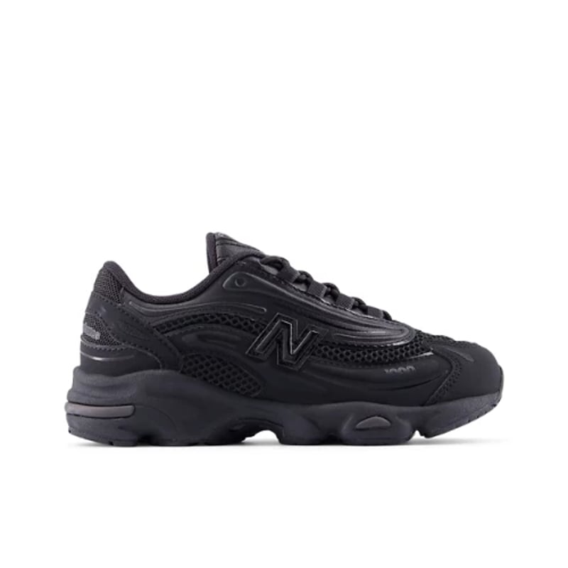 New Balance 1000 Bungee Lace PV1000BK 01