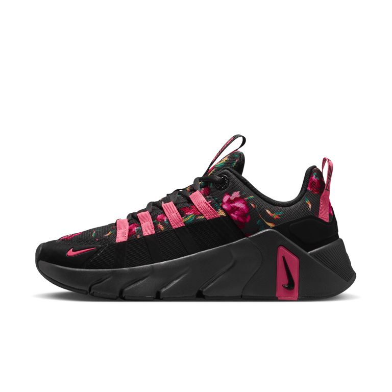 Nike Free Metcon 7 SE gym runners "Black & Sea Coral" | Women | Training | 01 | SPORTSHOWROOM