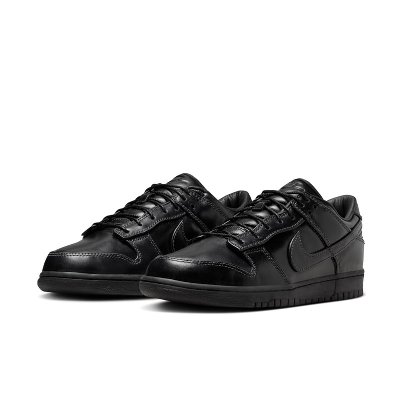 Nike Dunk Low Retro Premium sneakers "Triple Black" | Herre | Sportstyle | 05 | SPORTSHOWROOM