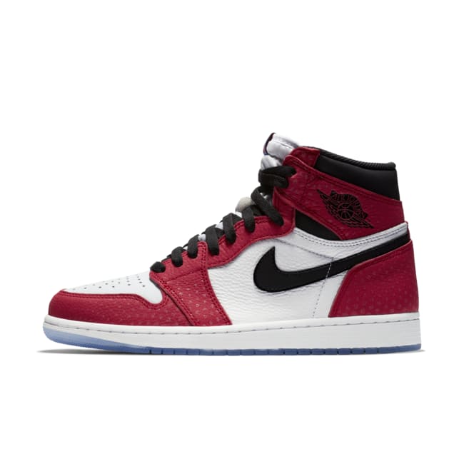 Jordan 1 Retro High OG x Spider-Man