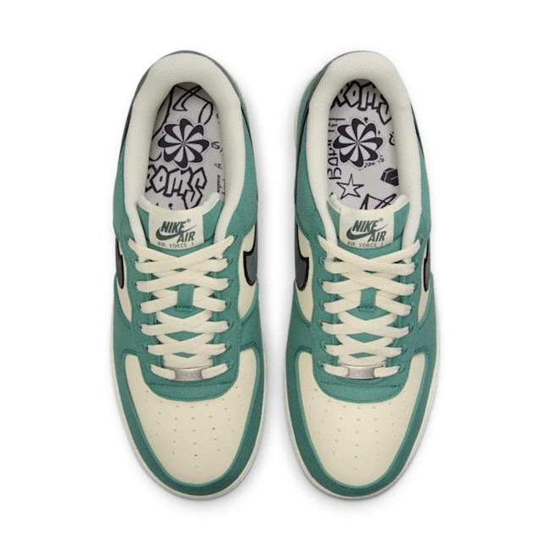 Nike Air Force 1 '07 ‘Notebook Doodle Pack’ FQ8713-100 04
