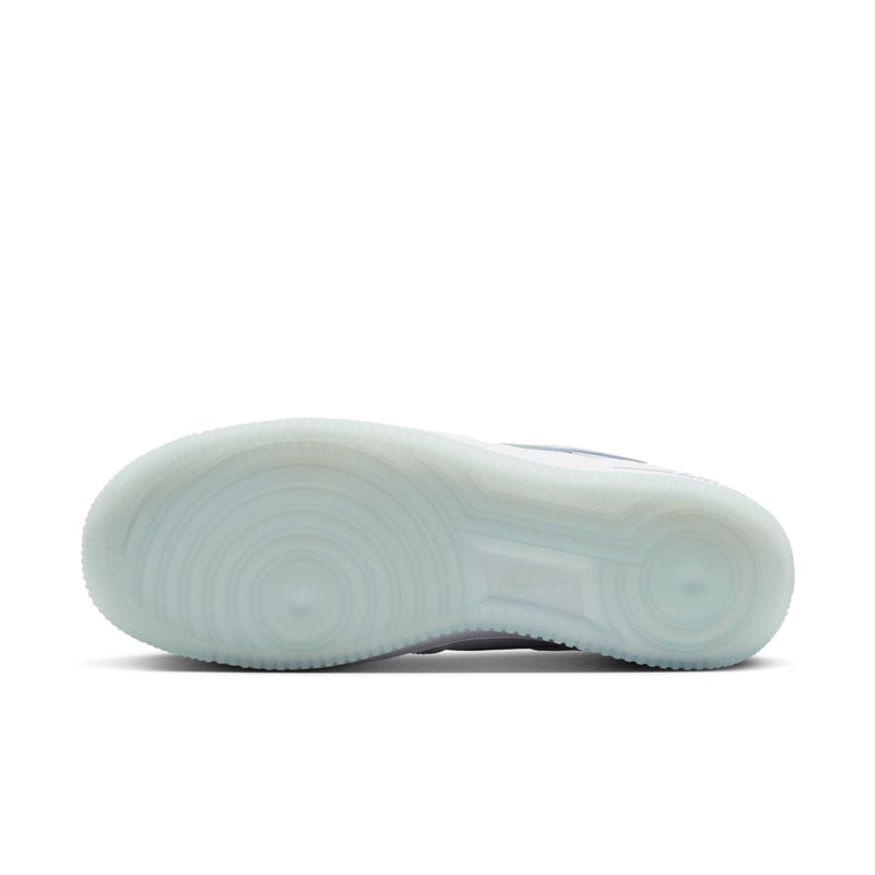 Nike Air Force 1 '07 trainers "White & Pure Violet" | Women | SportStyle | 02 | SPORTSHOWROOM
