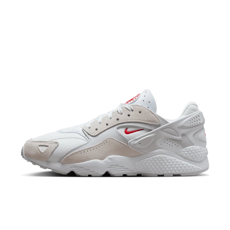 Nike Air Huarache Runner Photon Dust University Red DZ3306 102 SPORTSHOWROOM