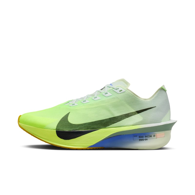 Nike Vaporfly 4 Laufschuhe "Barely Green & Sapphire" | Herren | Laufen | 01 | SPORTSHOWROOM