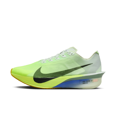 Běžecké boty Nike Vaporfly 4 "Barely Green & Sapphire" | Muži | Běh | 01 | SPORTSHOWROOM