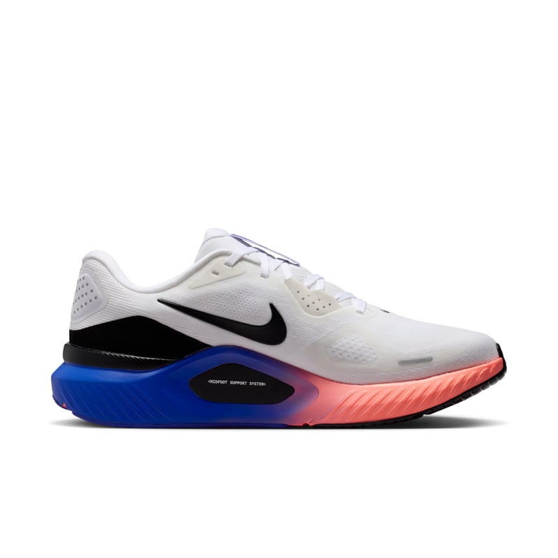 Nike Structure 26 Laufschuhe "White & Atomic Pink" | Herren | Laufen | 03 | SPORTSHOWROOM