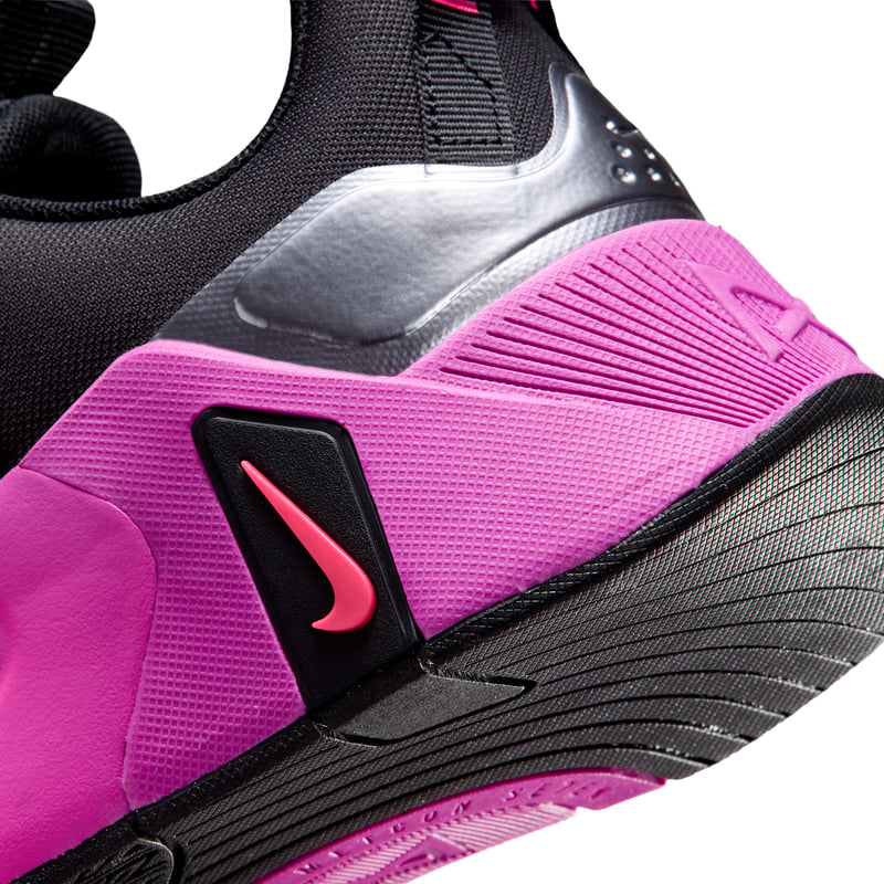 Buty treningowe Nike Free Metcon 7 "Black & Hyper Pink" | Kobiety | Trening | 08 | SPORTSHOWROOM