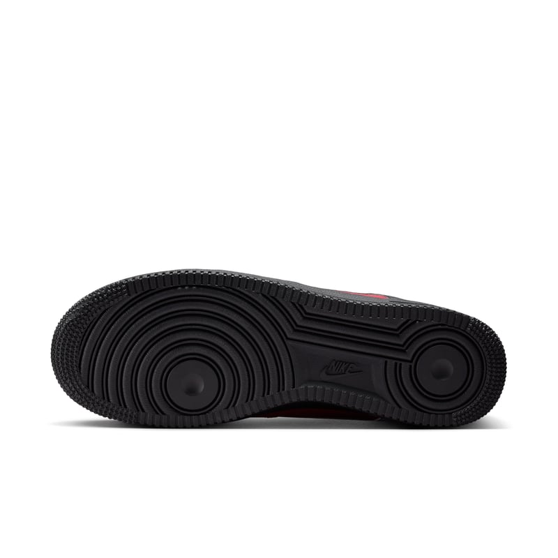 Zapatillas Nike Air Force 1 '07 LV8 "Gym Red & Black" | Hombre | Estilo deportivo | 01 | SPORTSHOWROOM