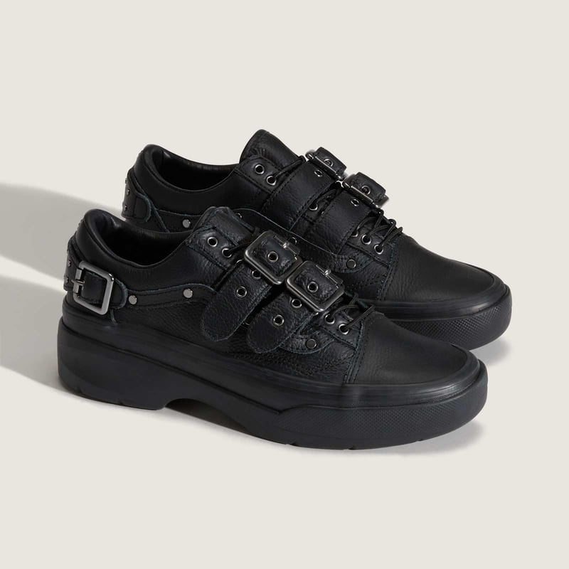 Vans Premium Old Skool Efron VN000EEDBLK 02