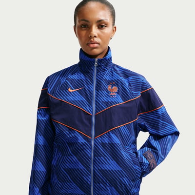 Nike FFF Windrunner UV Woven IB6261-480