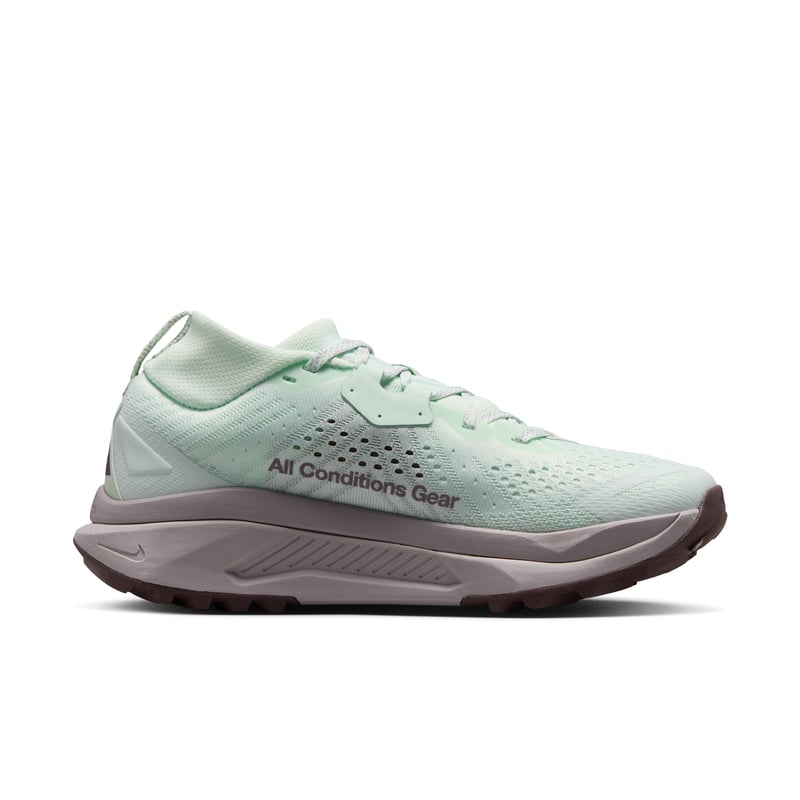 Tenisice za trail trčanje Nike ACG Zegama "Barely Green & Tattoo" | Žene | Trail | 02 | SPORTSHOWROOM
